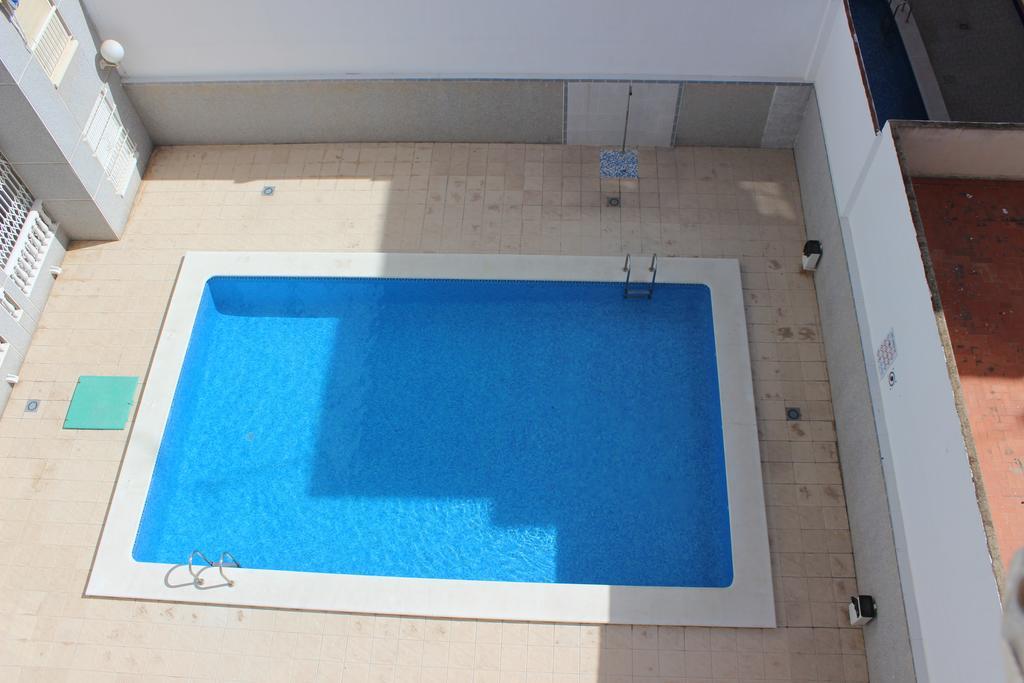 Apartamento Mariposa Apartamento Torrevieja Exterior foto