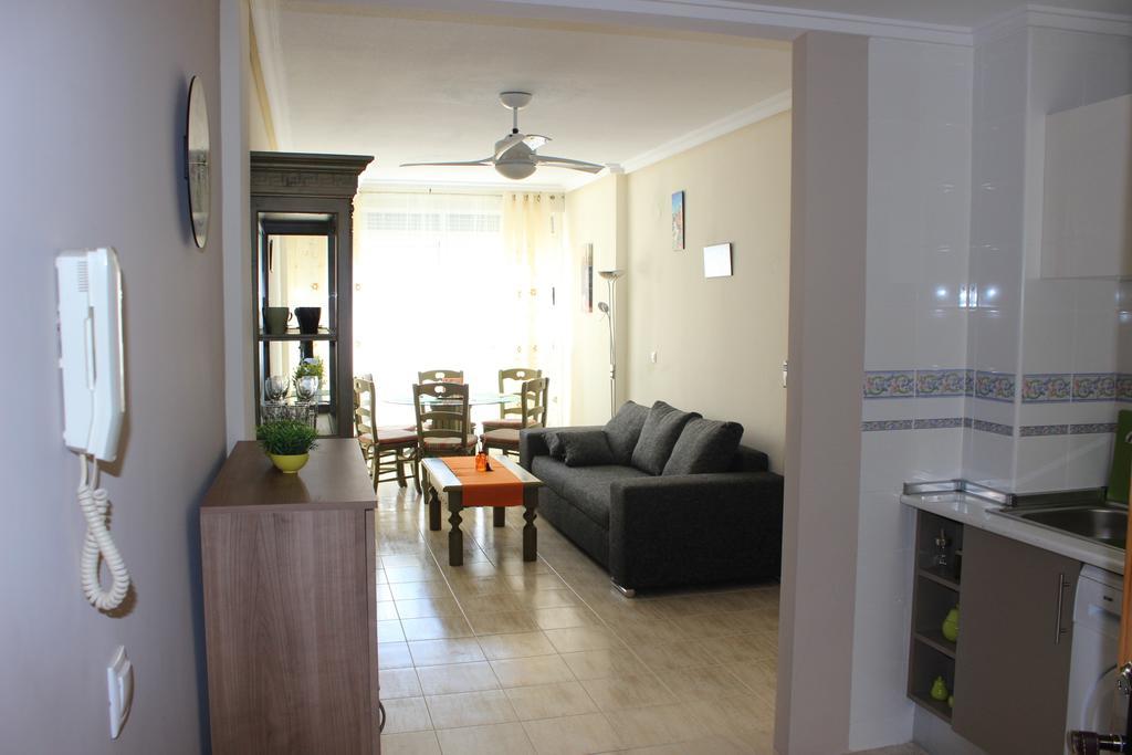 Apartamento Mariposa Apartamento Torrevieja Quarto foto