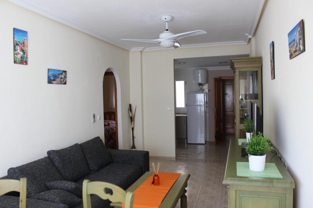 Apartamento Mariposa Apartamento Torrevieja Quarto foto