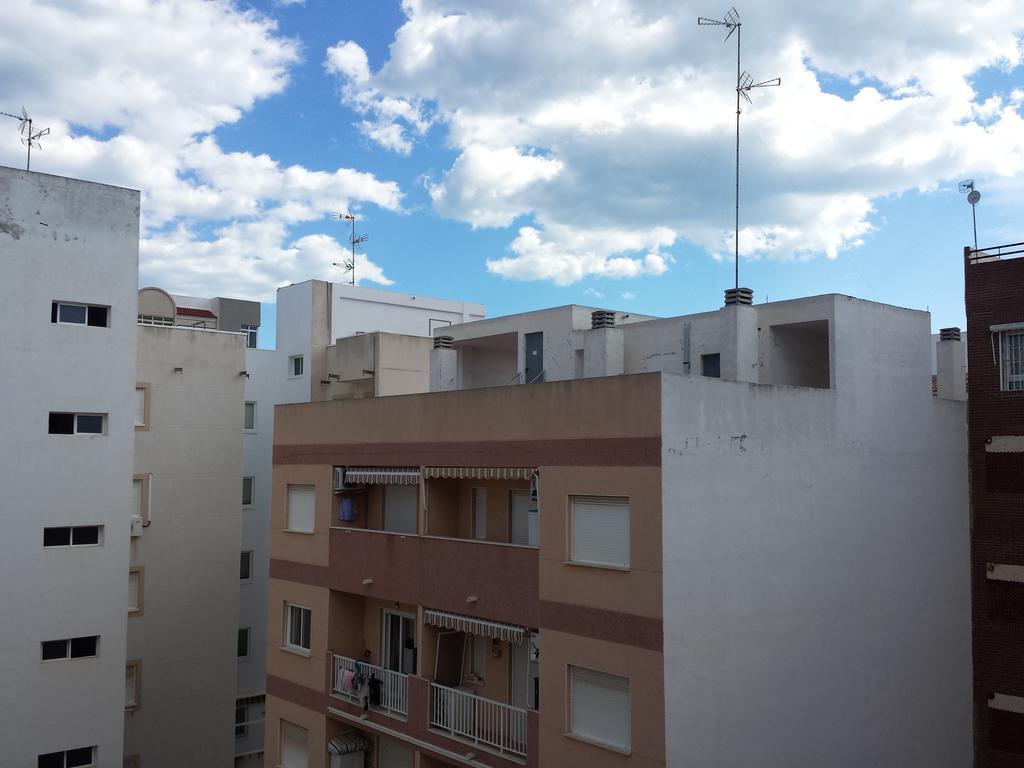 Apartamento Mariposa Apartamento Torrevieja Quarto foto