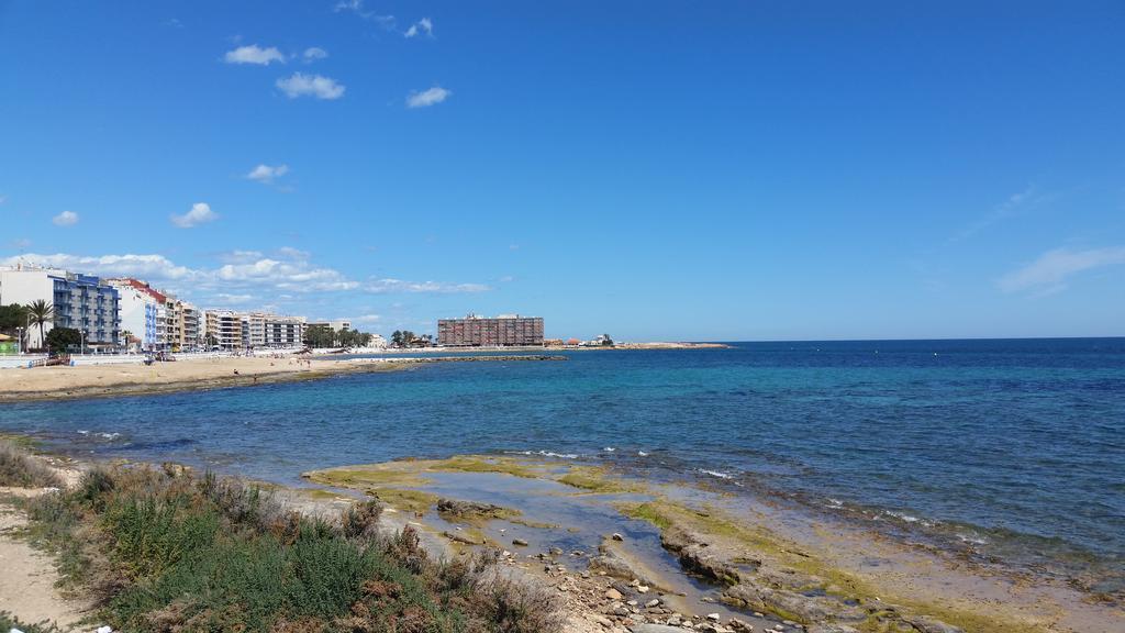 Apartamento Mariposa Apartamento Torrevieja Exterior foto